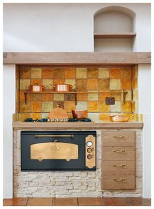 Духовой шкаф Restart ELF038 GF фото 2 в Екатеринбурге