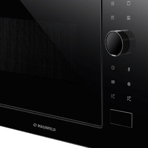 Встраиваемая микроволновая печь Maunfeld XBMO252GB Glossy фото 2 в Екатеринбурге