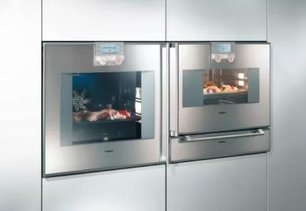Духовой шкаф-пароварка Gaggenau BS 275-110 фото 4 в Екатеринбурге