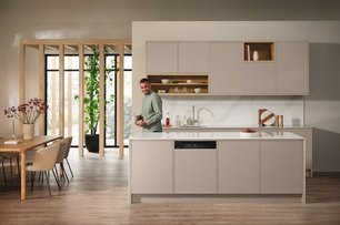 Встраиваемая посудомоечная машина Miele G 7710 SCi AutoDos фото 4 в Екатеринбурге