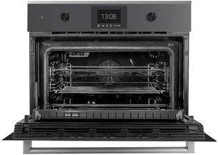 Компактный духовой шкаф с микроволнами Kuppersbusch CBM 6350.0 GPH 7 фото 2 в Екатеринбурге