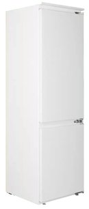 Встраиваемый холодильник Maunfeld MBF177SWGR фото 4 в Екатеринбурге