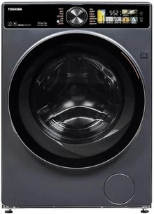 Стирально-сушильная машина Toshiba TWD-T25BZU115MWRU(MG) фото в Екатеринбурге