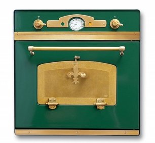 Духовой шкаф Restart ELF045g Green фото в Екатеринбурге