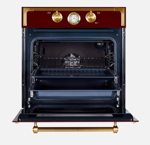 Духовой шкаф Kuppersberg RC 699 BOR Bronze фото 3 в Екатеринбурге