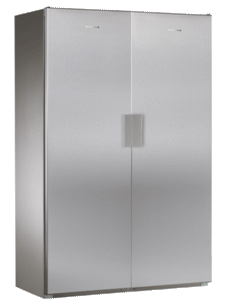 Холодильно-морозильная комбинация De Dietrich DKS 1137 X + DKF 1324 X + KIT-24X фото в Екатеринбурге