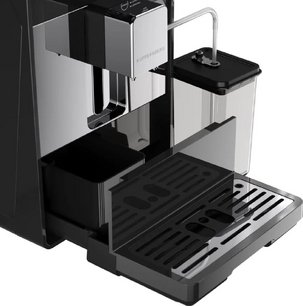 Кофемашина Куперсберг KCF 402 S фото 4 в Екатеринбурге Кофемашина Kuppersberg KCF 402 S фото 4 в Екатеринбурге