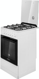 Газовая плита Maunfeld MGC50GCW02 фото 2 в Екатеринбурге