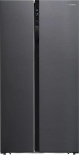 Холодильник Hyundai CS5003F черная сталь фото в Екатеринбурге