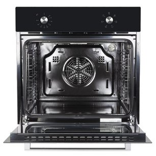 Электрический духовой шкаф Zigmund Shtain E 162 B фото 4 в Екатеринбурге