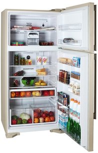 Холодильник Hitachi R-V 662 PU3 PBE фото 2 в Екатеринбурге