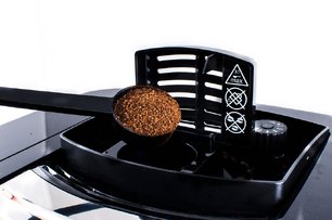 Кофемашина Kaffit com Siena KLM1601 Black фото 3 в Екатеринбурге