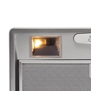 Встраиваемая вытяжка Крона MINI 600 INOX фото 3 в Екатеринбурге Встраиваемая вытяжка KRONA MINI 600 INOX фото 3 в Екатеринбурге