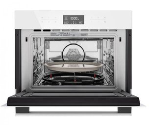 Шкаф духовой электрический с функцией СВЧ MAUNFELD MCMO.44.9GW фото 3 в Екатеринбурге