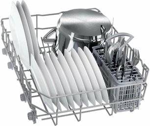 Встраиваемая посудомоечная машина BOSCH SPV2HKX4DR фото 4 в Екатеринбурге Встраиваемая посудомоечная машина BOSCH SPV2HKX4DR фото 4 в Екатеринбурге