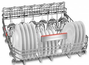 Встраиваемая посудомоечная машина BOSCH SMV66TX01R фото 2 в Екатеринбурге Встраиваемая посудомоечная машина BOSCH SMV66TX01R фото 2 в Екатеринбурге