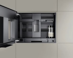 Встраиваемая кофемашина Siemens CT918L1B0 фото 2 в Екатеринбурге