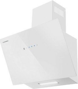 Вытяжка Maunfeld Эльф 60 белое стекло (Elf 60 Glass White) фото 2 в Екатеринбурге