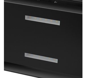 Вытяжка Маунфилд Bath Plus 402IL чёрный фото 4 в Екатеринбурге Вытяжка Maunfeld Bath Plus 402IL чёрный фото 4 в Екатеринбурге