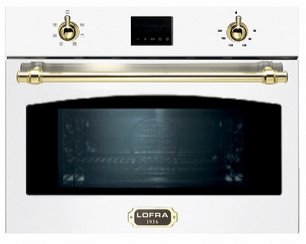 Встраиваемая микроволновая печь Lofra FMRBP66ME BRASS фото в Екатеринбурге