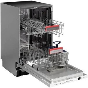 Встраиваемая посудомоечная машина Kuppersberg GGS 4525 фото 2 в Екатеринбурге