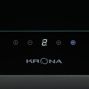 Вытяжка Krona LEA 600 black S фото 4 в Екатеринбурге Вытяжка Krona LEA 600 black S фото 4 в Екатеринбурге