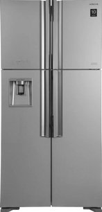 Холодильник Hitachi R-W660PUC7X GS фото в Екатеринбурге