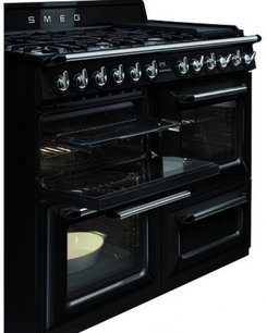 Варочный центр Смег TR4110BL фото 2 в Екатеринбурге Варочный центр Smeg TR4110BL фото 2 в Екатеринбурге