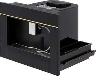 Встраиваемая кофемашина KRONA ONYX 45H coffee BL LIGHT GOLD фото 2 в Екатеринбурге