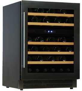 Винный шкаф Dunavox DAU-46.146DB фото в Екатеринбурге