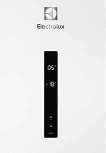 Холодильник Electrolux LNC7ME32W2 фото 2 в Екатеринбурге