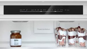 Встраиваемый двухкамерный холодильник Bosch KBN96ADD0 фото 2 в Екатеринбурге