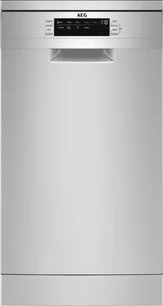 Отдельностоящая посудомоечная машина AEG FFB73527ZM фото в Екатеринбурге