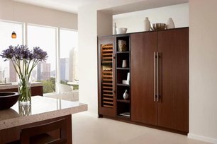 Встраиваемый морозильник Sub-Zero ICBIC-30FI-RH фото 3 в Екатеринбурге