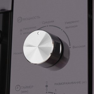 Микроволновая печь встраиваемая MAUNFELD XBMO201SB фото 4 в Екатеринбурге