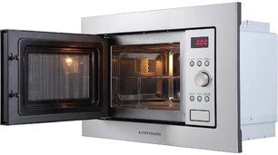 Встраиваемая микроволновая печь Куперсберг HMW 615 X фото 3 в Екатеринбурге Встраиваемая микроволновая печь Kuppersberg HMW 615 X фото 3 в Екатеринбурге