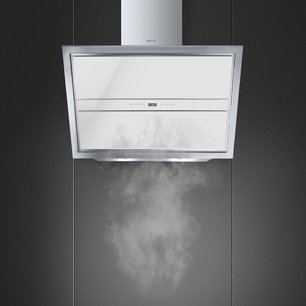 Вытяжка Смег KCV9BE фото 2 в Екатеринбурге Вытяжка Smeg KCV9BE фото 2 в Екатеринбурге