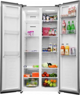 Холодильник Schaub Lorenz SLU S473GY4EI фото 4 в Екатеринбурге