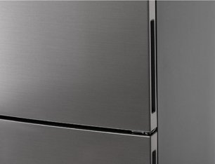 Двухкамерный холодильник Sharp SJ-B350XSIX фото 4 в Екатеринбурге