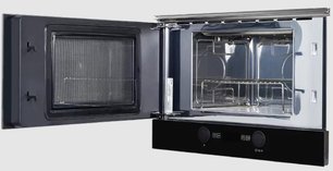 Встраиваемая микроволновая печь Куперсберг HMW 393 B фото 3 в Екатеринбурге Встраиваемая микроволновая печь Kuppersberg HMW 393 B фото 3 в Екатеринбурге