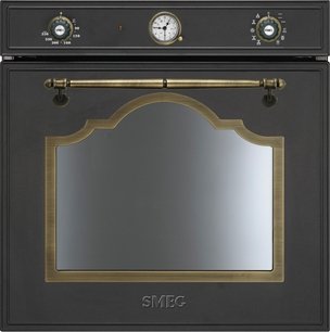 Духовой шкаф Smeg SC750AO-8 фото в Екатеринбурге