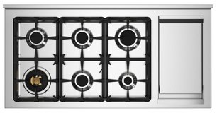 Варочный центр Bertazzoni HER126G2EAVT2 фото 2 в Екатеринбурге