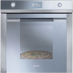 Духовой шкаф Smeg SF122PZE фото в Екатеринбурге