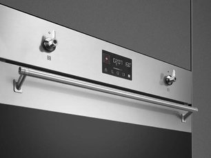 Духовой шкаф Smeg SO6302TX фото 4 в Екатеринбурге