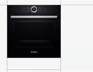 Духовой шкаф Bosch HBG 655BB1 фото 2 в Екатеринбурге