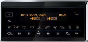 Стиральная машина V-ZUG Adora SL с левым навесом двери (WAASLZ li) фото 2 в Екатеринбурге