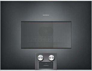 Встраиваемая микроволновая печь Gaggenau BM 455-100 фото в Екатеринбурге