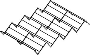 Вставка к кассете для чашек SMEG WH00C01 фото в Екатеринбурге