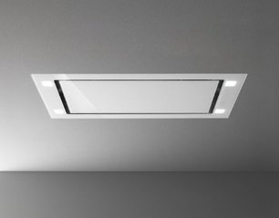 Встраиваемая вытяжка Фалмек SIRIO IS 90 WHITE GLASS (без мотора) фото 2 в Екатеринбурге Встраиваемая вытяжка Falmec SIRIO IS 90 WHITE GLASS (без мотора) фото 2 в Екатеринбурге