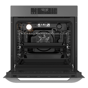 Духовой шкаф Maunfeld EOEH7614LGR фото 2 в Екатеринбурге